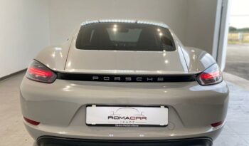 PORSCHE Cayman 718 PORSCHE APPROVED – SCARICHI – PASM – PERFETTA pieno