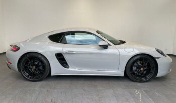 PORSCHE Cayman 718 PORSCHE APPROVED – SCARICHI – PASM – PERFETTA pieno