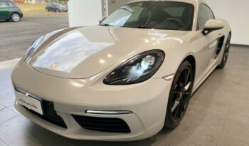 PORSCHE Cayman 718 PORSCHE APPROVED – SCARICHI – PASM – PERFETTA pieno