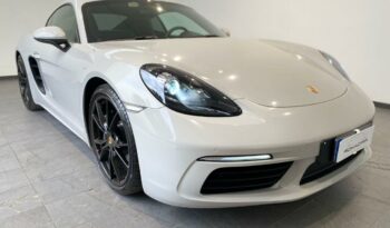 PORSCHE Cayman 718 PORSCHE APPROVED – SCARICHI – PASM – PERFETTA pieno