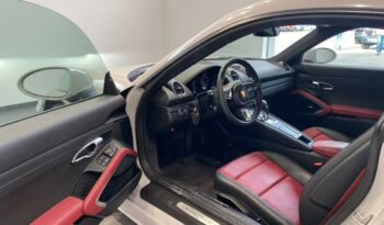 PORSCHE Cayman 718 PORSCHE APPROVED – SCARICHI – PASM – PERFETTA pieno