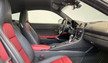 PORSCHE Cayman 718 PORSCHE APPROVED – SCARICHI – PASM – PERFETTA pieno