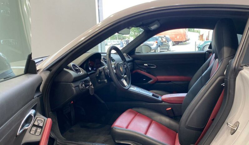 PORSCHE Cayman 718 PORSCHE APPROVED – SCARICHI – PASM – PERFETTA pieno