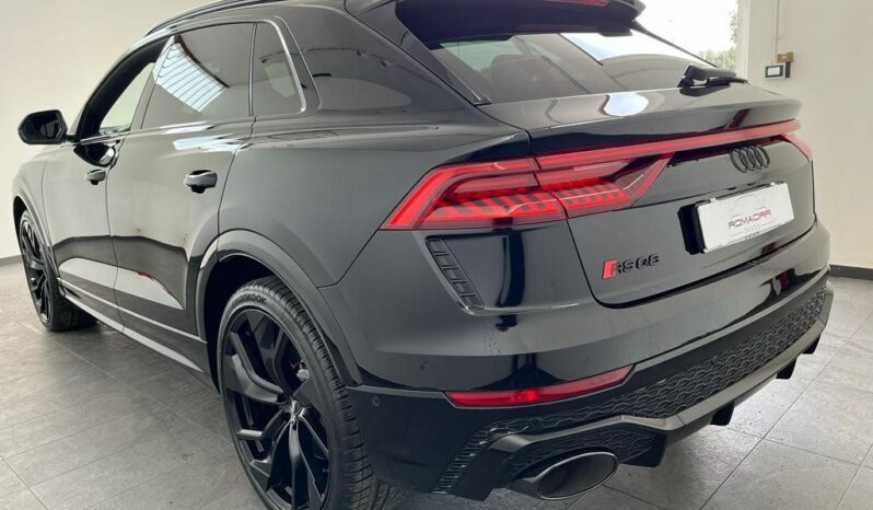 AUDI RS Q8 TFSI V8 quattro tiptronic TETTO APRIBILE pieno