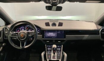 PORSCHE Cayenne Coupé 3.0 V6 E-Hybrid pieno
