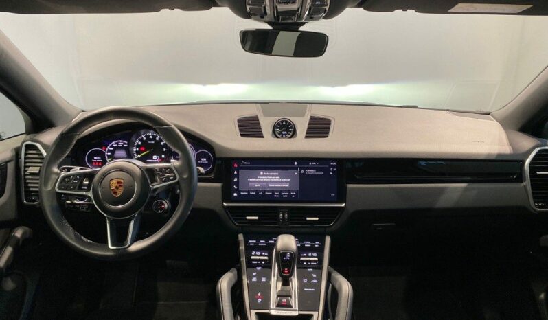 PORSCHE Cayenne Coupé 3.0 V6 E-Hybrid pieno