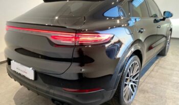PORSCHE Cayenne Coupé 3.0 V6 E-Hybrid pieno