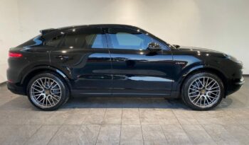 PORSCHE Cayenne Coupé 3.0 V6 E-Hybrid pieno