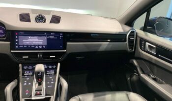 PORSCHE Cayenne Coupé 3.0 V6 E-Hybrid pieno