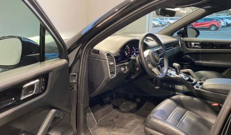 PORSCHE Cayenne Coupé 3.0 V6 E-Hybrid pieno