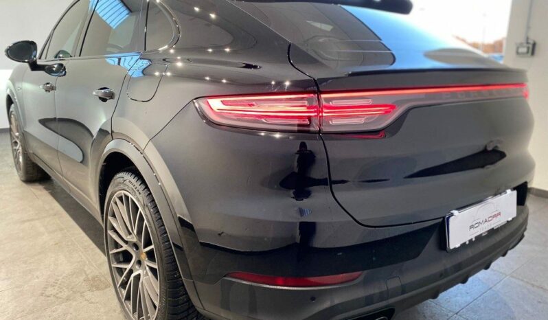 PORSCHE Cayenne Coupé 3.0 V6 E-Hybrid pieno