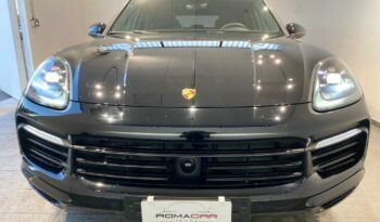 PORSCHE Cayenne Coupé 3.0 V6 E-Hybrid pieno