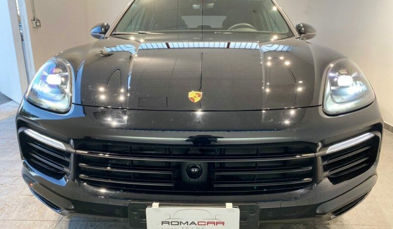 PORSCHE Cayenne Coupé 3.0 V6 E-Hybrid pieno