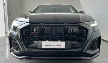 AUDI RS Q8 TFSI V8 quattro tiptronic TETTO APRIBILE pieno