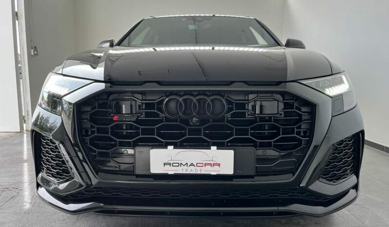 AUDI RS Q8 TFSI V8 quattro tiptronic TETTO APRIBILE pieno