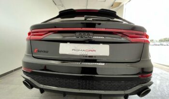 AUDI RS Q8 TFSI V8 quattro tiptronic TETTO APRIBILE pieno