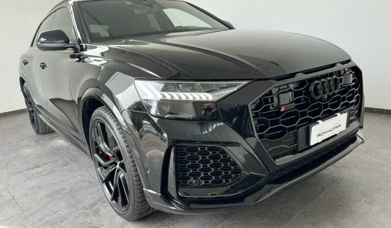 AUDI RS Q8 TFSI V8 quattro tiptronic TETTO APRIBILE pieno