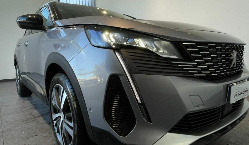 PEUGEOT 3008 BlueHDi 130 S&S EAT8 Allure Pack pieno