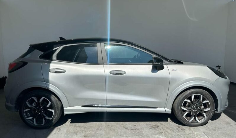 FORD Puma 1.0 EcoBoost hybrid 125 CV ST-Line pieno