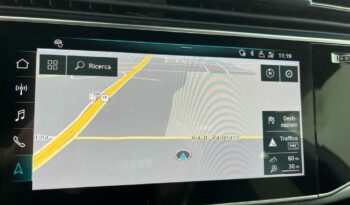 AUDI RS Q8 TFSI V8 quattro tiptronic TETTO APRIBILE pieno