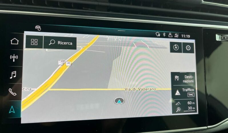 AUDI RS Q8 TFSI V8 quattro tiptronic TETTO APRIBILE pieno