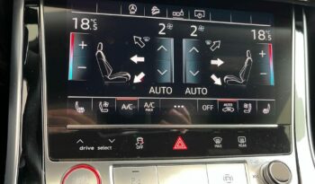 AUDI RS Q8 TFSI V8 quattro tiptronic TETTO APRIBILE pieno