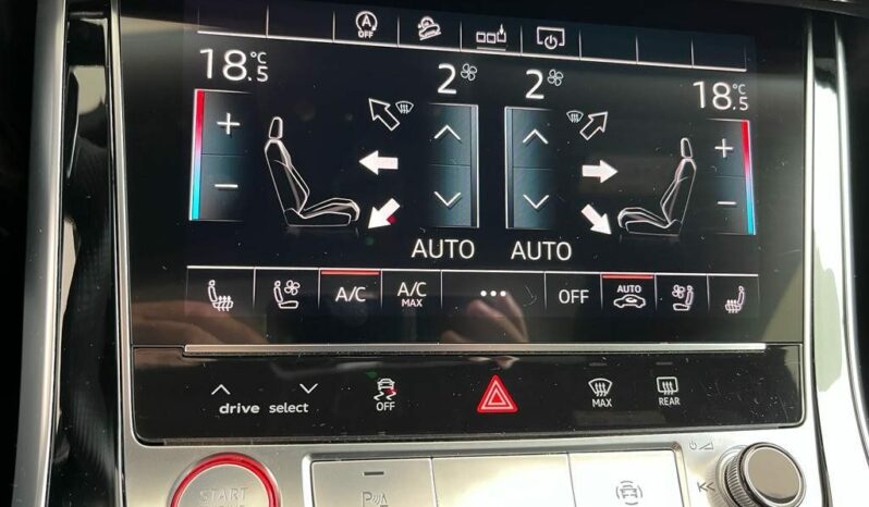 AUDI RS Q8 TFSI V8 quattro tiptronic TETTO APRIBILE pieno