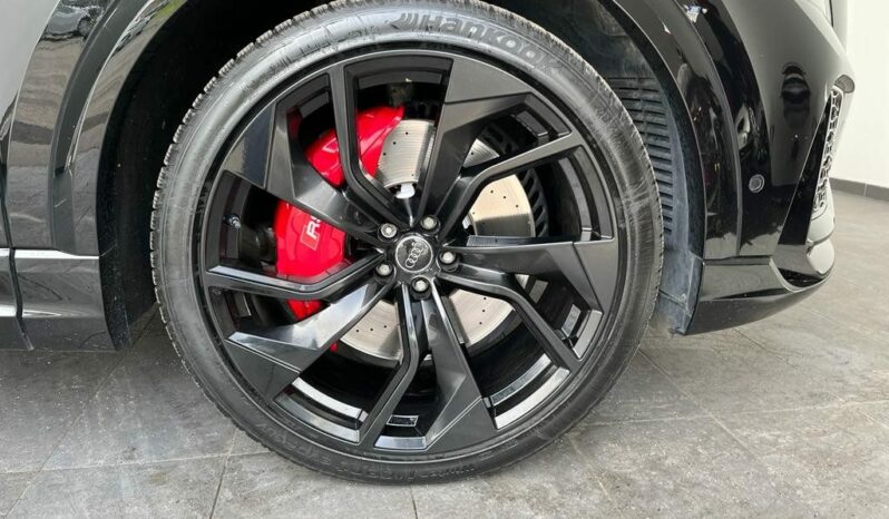 AUDI RS Q8 TFSI V8 quattro tiptronic TETTO APRIBILE pieno