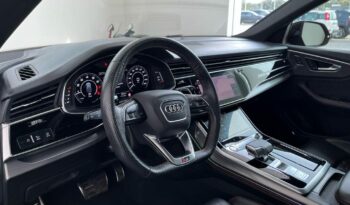 AUDI RS Q8 TFSI V8 quattro tiptronic TETTO APRIBILE pieno