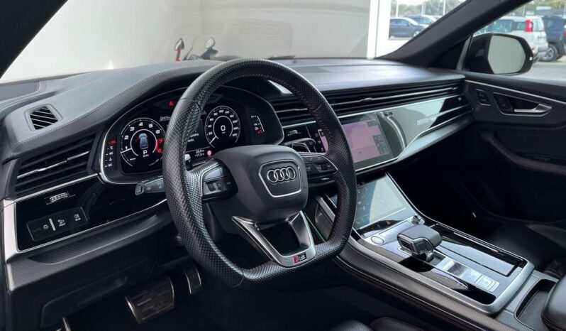 AUDI RS Q8 TFSI V8 quattro tiptronic TETTO APRIBILE pieno