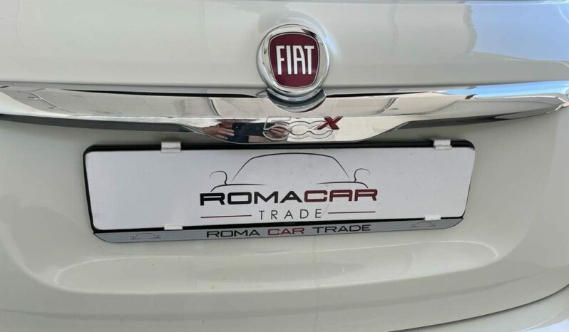 FIAT 500X 1.3 MultiJet 95 CV City Cross CAR PLAY pieno