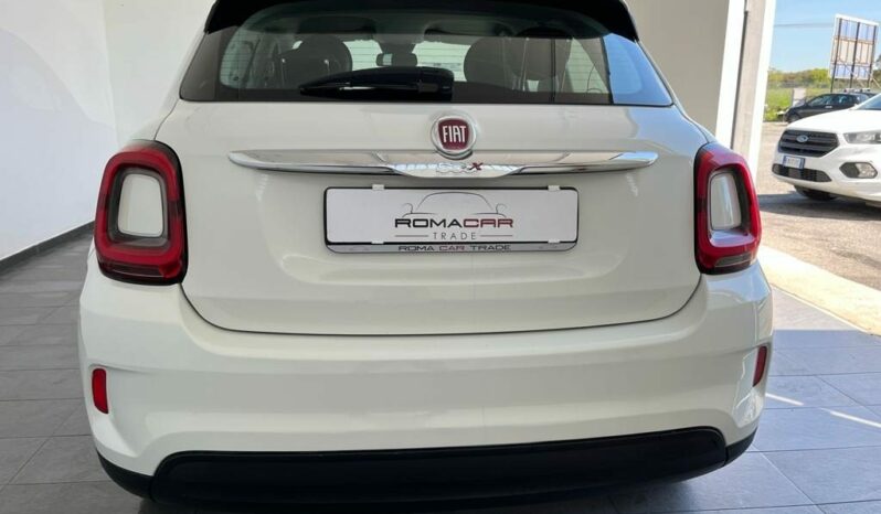 FIAT 500X 1.3 MultiJet 95 CV City Cross CAR PLAY pieno