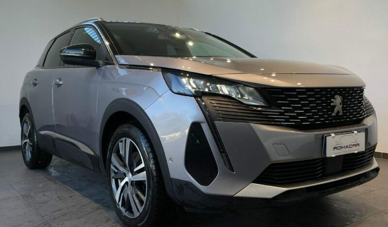 PEUGEOT 3008 BlueHDi 130 S&S EAT8 Allure Pack pieno