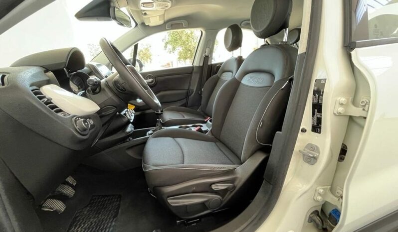 FIAT 500X 1.3 MultiJet 95 CV City Cross CAR PLAY pieno