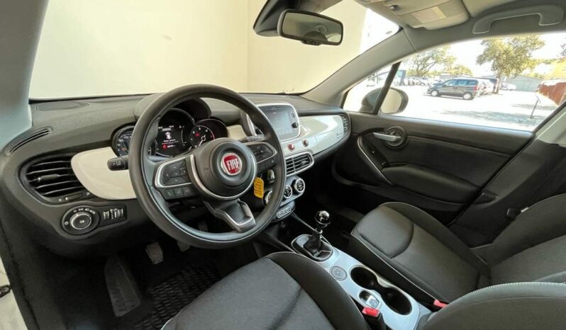 FIAT 500X 1.3 MultiJet 95 CV City Cross CAR PLAY pieno